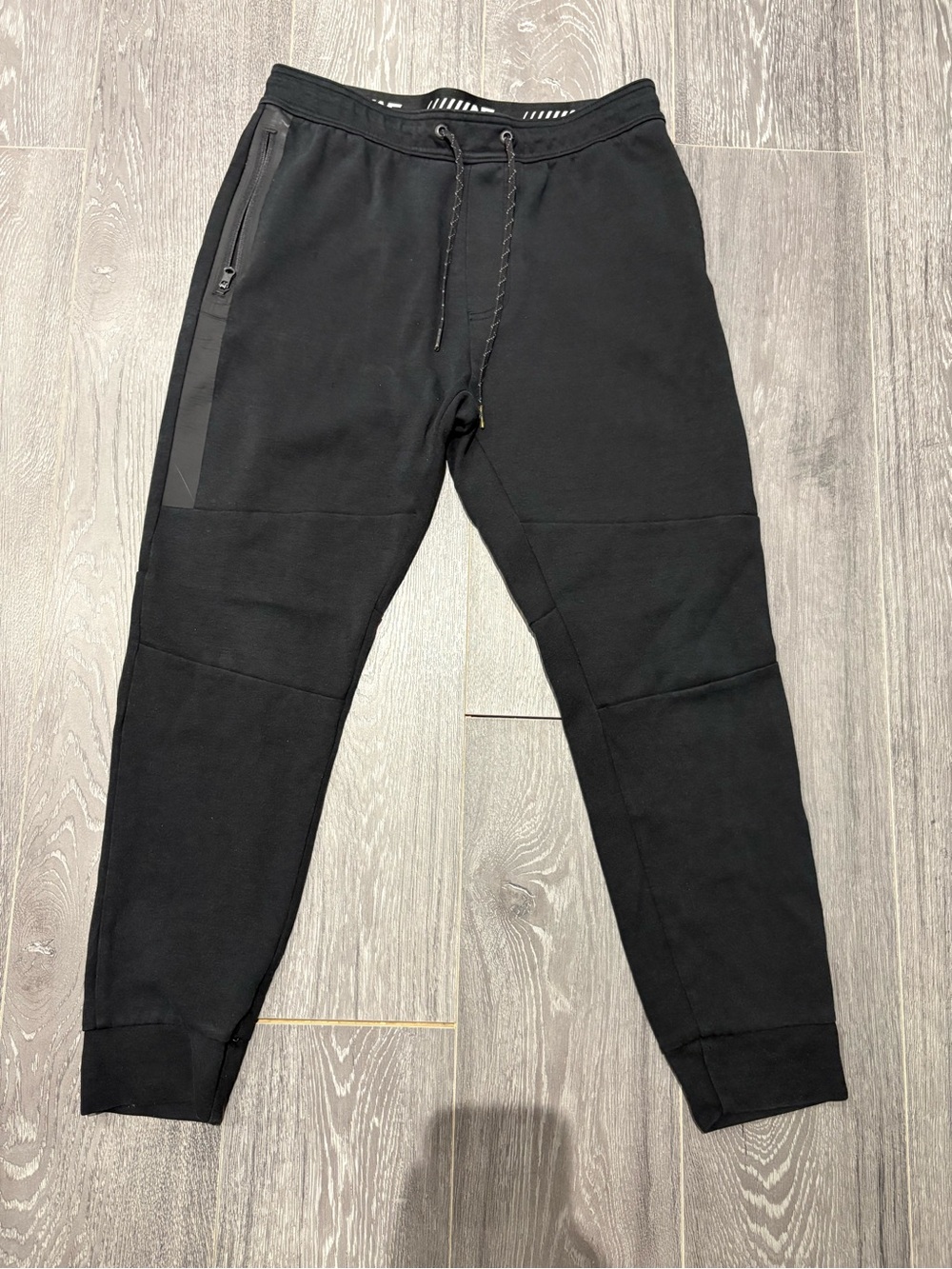 American Eagle Outfitters Black Jogger Sweatpants